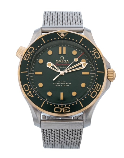 Omega Seamaster Diver 300m 210.90.42.20.10.001